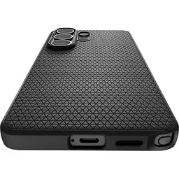Чохол Spigen Liquid Air MagSafe для Samsung Galaxy S26 Ultra Matte Black (ACS10674) [172982] - мініатюра 7