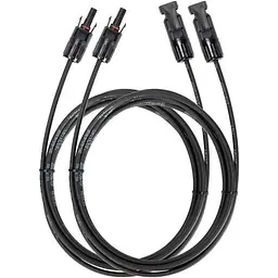 Кабель-подовжувач MC4 для сонячної панелі EcoFlow 3.0м (EFMC4-3m)