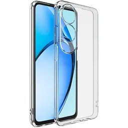 Чохол до мобільного телефона BeCover Oppo A60 Transparancy (711888)