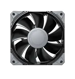 Набір із трьох вентиляторів для корпусу 120MM E28 3 PACK (B) MONTECH - мініатюра 2