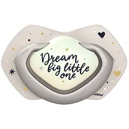 Пустушка Canpol babies Sleepy Koala силіконова симетрична 18+ міс. 2 шт. синя з сірим (22/660_blu) - мініатюра 5
