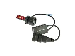 Автолампа Decker LED PL-01 5K 9006 - миниатюра 2
