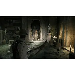 Ключ активації Microsoft Alone in the Dark - Digital Deluxe Edition для Xbox Series S/X - мініатюра 2