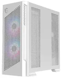 Корпус MSI MPG Velox 300R AirFlow PZ без БП White (MPG VELOX 300R AIRFLOW PZ White) - мініатюра 3