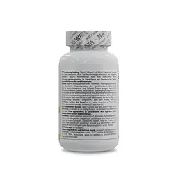 Кверцетин і бромелайн MST Nutrition Quercetin Bromelain, 60 капсул для підтримки імунної системи - мініатюра 3