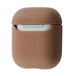 Чохол Leather Case AirPods 1/2 в асортименті - мініатюра 2