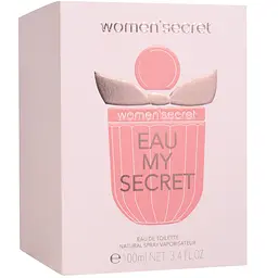Туалетна вода Women'secret Eau My Secret 100 мл (1066635) - мініатюра 2