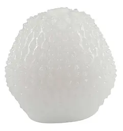 Мастурбатор яйце Tenga Egg Hard Boiled Misty білий - мініатюра 5