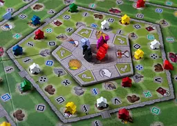 Настільна гра Board&Dice Тауантінсую: Імперія Інків (Tawantinsuyu: The Inca Empire) (англ.) (BDN0051) - мініатюра 11