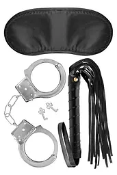 Набір аксесуарів BDSM Fetish Tentation Submission Kit Fetish Tentation SO3735 95164 - мініатюра 1