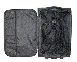 Валіза Semi Line 19" (S) Black (T5601-1) (DAS302285) - мініатюра 2