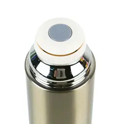 Термос Kite Pearl 350 мл бежевий (K26-302-4) - мініатюра 3
