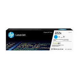 Картридж HP CLJ 222A Cyan 1.2K (W2221A)