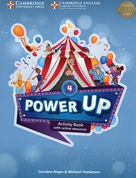 Power Up Level 4 Activity Book - Керолайн Ніксон - мініатюра 6