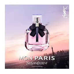 Парфумована вода Yves Saint Laurent Mon Paris 50 мл (140360) - мініатюра 4