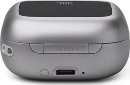 Навушники JBL Live Flex 3 Silver (JBLLIVEFLEX3SIL) - мініатюра 6