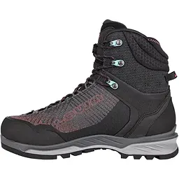 Черевики Lowa Mangart GTX Mid W 39.5 Anthracite-Arctic (1012-221086-9716-39.5) - мініатюра 3