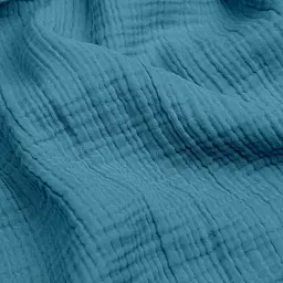 Наволочка Cosas Ocean муслінова 40х60 см смарагдова (50Muslin_Ocean_40x60) - мініатюра 2