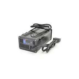 Мережевий зарядний пристрій для АКБ Voltronic MorningBenRan LiFePo4 48V( 58,4V),16S,20A (MBR-58420-16S) - мініатюра 3