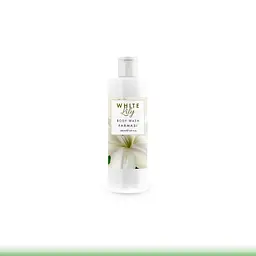 Гель для душу Farmasi White Lily 500 мл - мініатюра 2