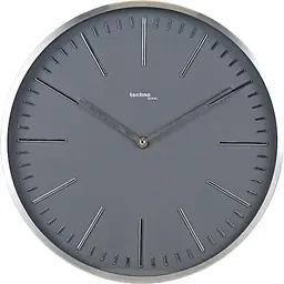 Годинник настінний Technoline WT7215 Grey (WT7215)