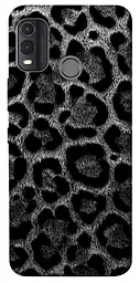 TPU чохол Demsky Black leo для Nokia G11 Plus