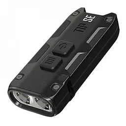 Ліхтар наключний Nitecore TIP SE Black (1088-6-1430_black)