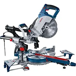 Пила торцювальна Professional GCM 8 SJL 1600Вт Bosch teh0025840 - мініатюра 9