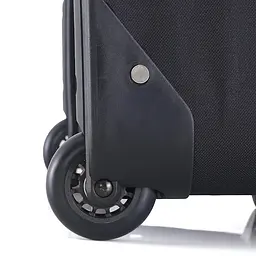 Валіза Semi Line 24" (M) Black/Blue Lines (T5753-2) - мініатюра 7