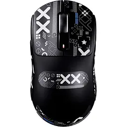 Миша Attack Shark X3 Wireless Black [137543] - мініатюра 7