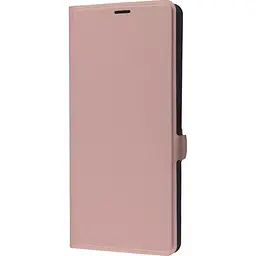 Чохол-книжка Wave Flap Case для Redmi 14C/Redmi A4/Poco C75 Pink Sand [135922] - мініатюра 2