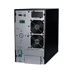 Джерело безперебійного живлення Kraft KRF-T10KVA/10KW(LCD)Ex Pro Online UPS під зовнішній акумулятор (42-00017) - мініатюра 6