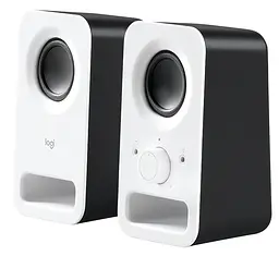 Акустика Multimedia Speakers Z150 White Logitech teh0021665 - мініатюра 3