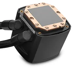 СВО EKWB EK-Nucleus AIO CR360 Lux D-RGB - Black (3831109851685) - мініатюра 9