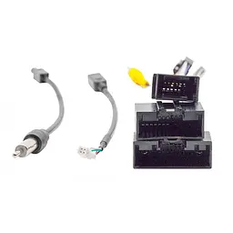 Перехідна рамка Ford Focus Carav 22-815 - мініатюра 6