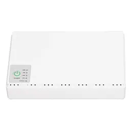 Портативне джерело живлення для роутера ArmorStandart DC mini UPS white (ARM79308)