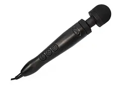 Вибратор Doxy Die Cast 3 Matt Black -микрофон - миниатюра 2