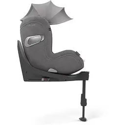 Автокрісло Cybex Sirona T Plus Mirage Grey (523000393) - мініатюра 6