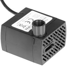 Помпа підйомна Kruger Meier HydroSpark 350 - міні насос 12V, 220 л/год - мініатюра 9