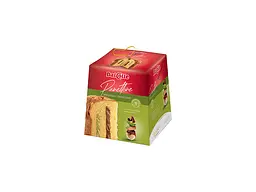 Панеттоне Dalcolle Panettone Nocciola E Pistacchio 750 г