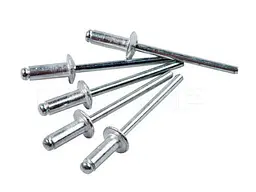 Заклепки алюмінієві MASTER TOOL 3,2х10мм 50шт 20-0450