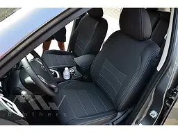 Авточохли модельні MW Brothers для Nissan Rogue c 2014 - мініатюра 5