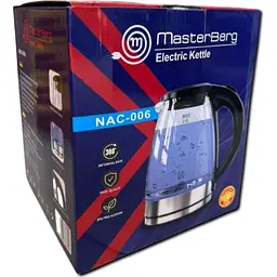 Електричний чайник XPRO NAC-006 з LED-підсвіткою (41541-NAC-006_368) - мініатюра 3