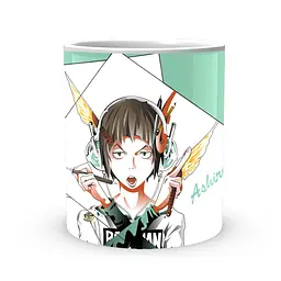 Кружка GeekLand Бакуман Bakuman Машіро Машіро Ніідзума Такагі BK 02.433 - мініатюра 2