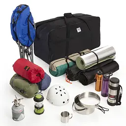 Сумка дорожня TravelZ Bag 135 liter Black (604346) - мініатюра 6