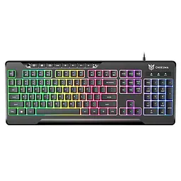Клавіатура Onikuma wired gaming RGB keyboard 104 Keys G32 | ENG Layouts |