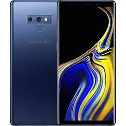 Смартфон Samsung Galaxy Note 9 SM-N960FD 128GB Blue