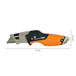 Складаний ніж Fiskars Pro CarbonMax ™ (1027224) - мініатюра 2