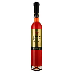 Вино Shabo Ice wine красное десертное 0.375 л