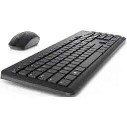 Комплект Dell KM3322W Wireless UA Black (580-AKGK) - мініатюра 2